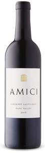 Amici Cellars Cabernet Sauvignon Napa Vly 2016